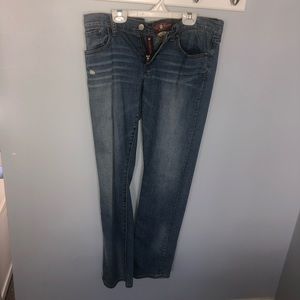 Lucky brand blue jeans - boot cut